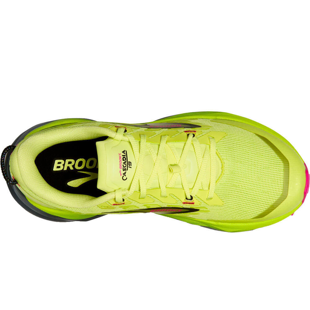 Brooks zapatillas trail mujer Cascadia 19 05