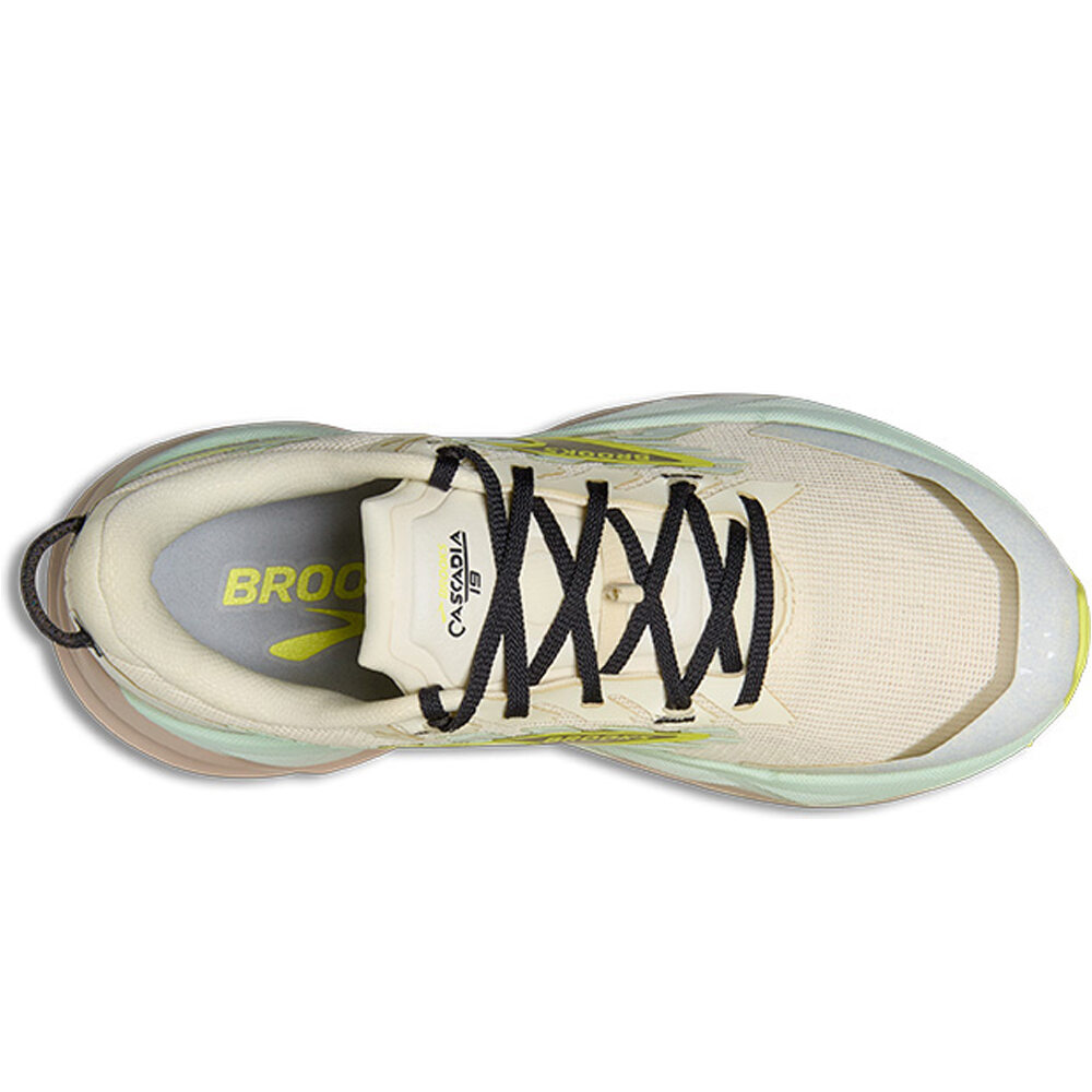 Brooks zapatillas trail mujer Cascadia 19 05