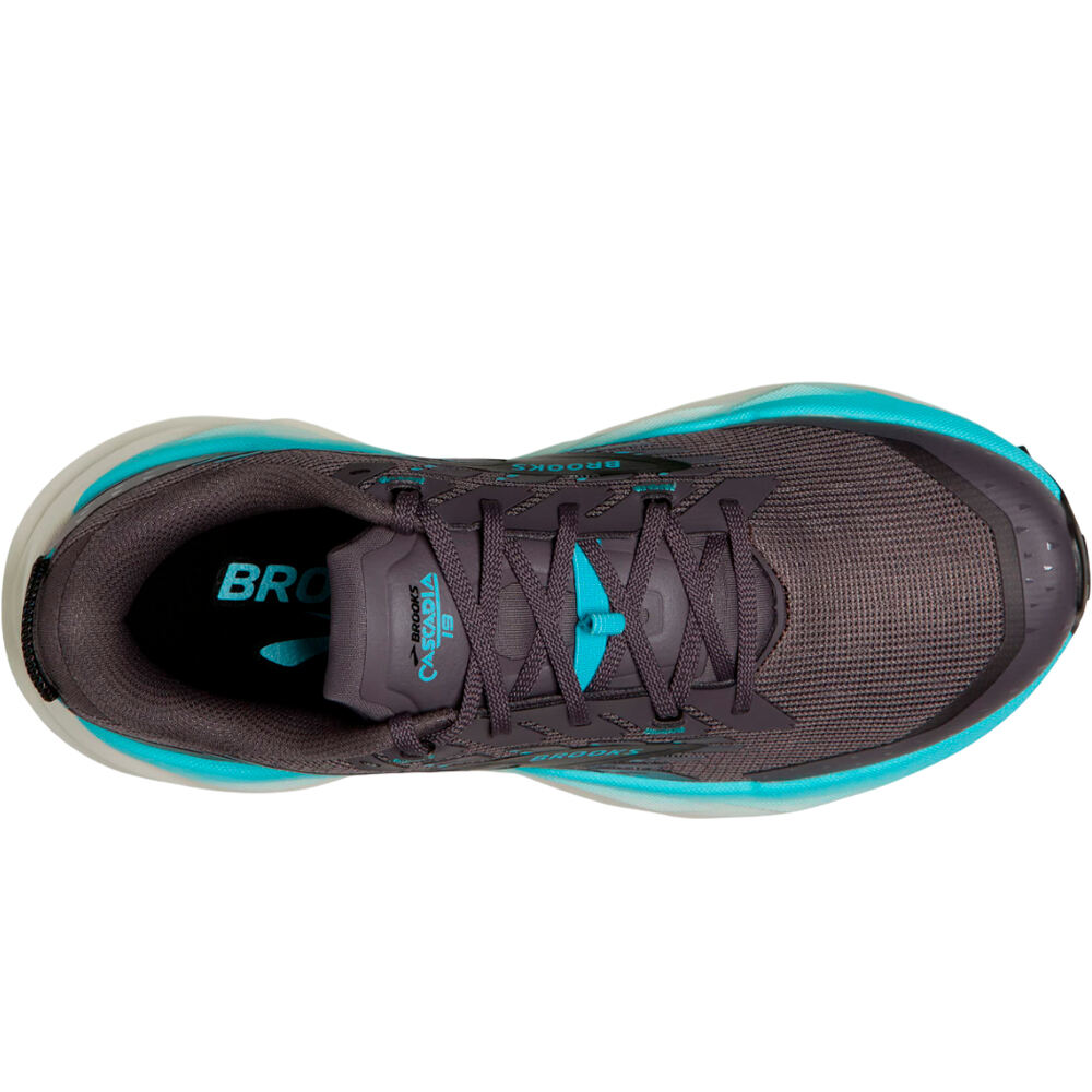 Brooks zapatillas trail mujer Cascadia 19 05