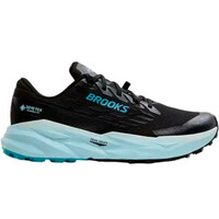 Brooks zapatillas trail mujer Cascadia 19 GTX lateral exterior