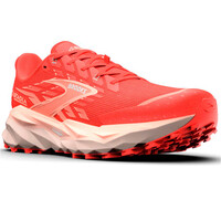 Brooks zapatillas trail mujer Cascadia 19 puntera
