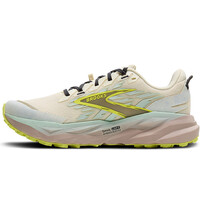 Brooks zapatillas trail mujer Cascadia 19 puntera