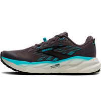 Brooks zapatillas trail mujer Cascadia 19 puntera