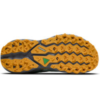 Brooks zapatillas trail mujer Cascadia 19 vista superior