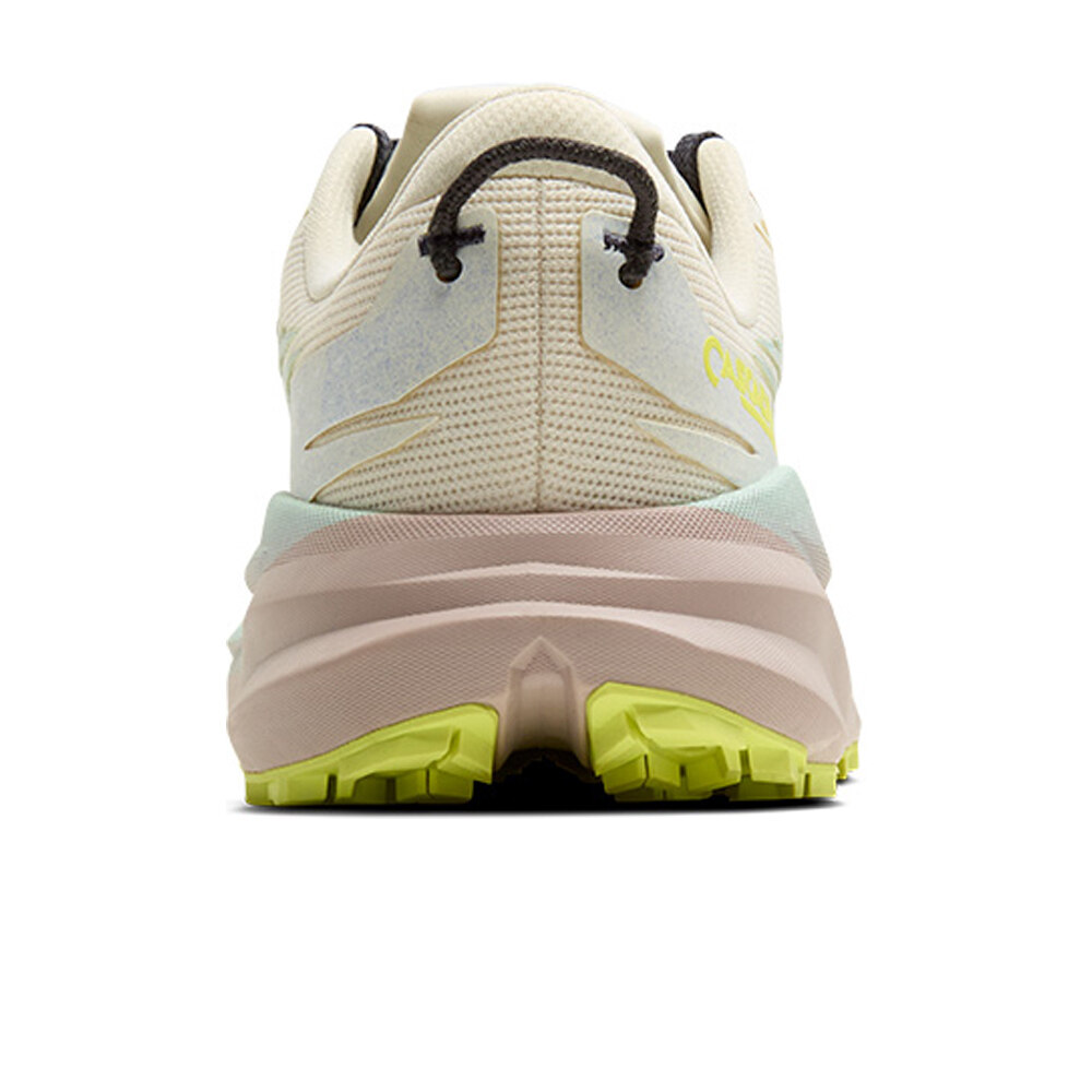 Brooks zapatillas trail mujer Cascadia 19 vista trasera