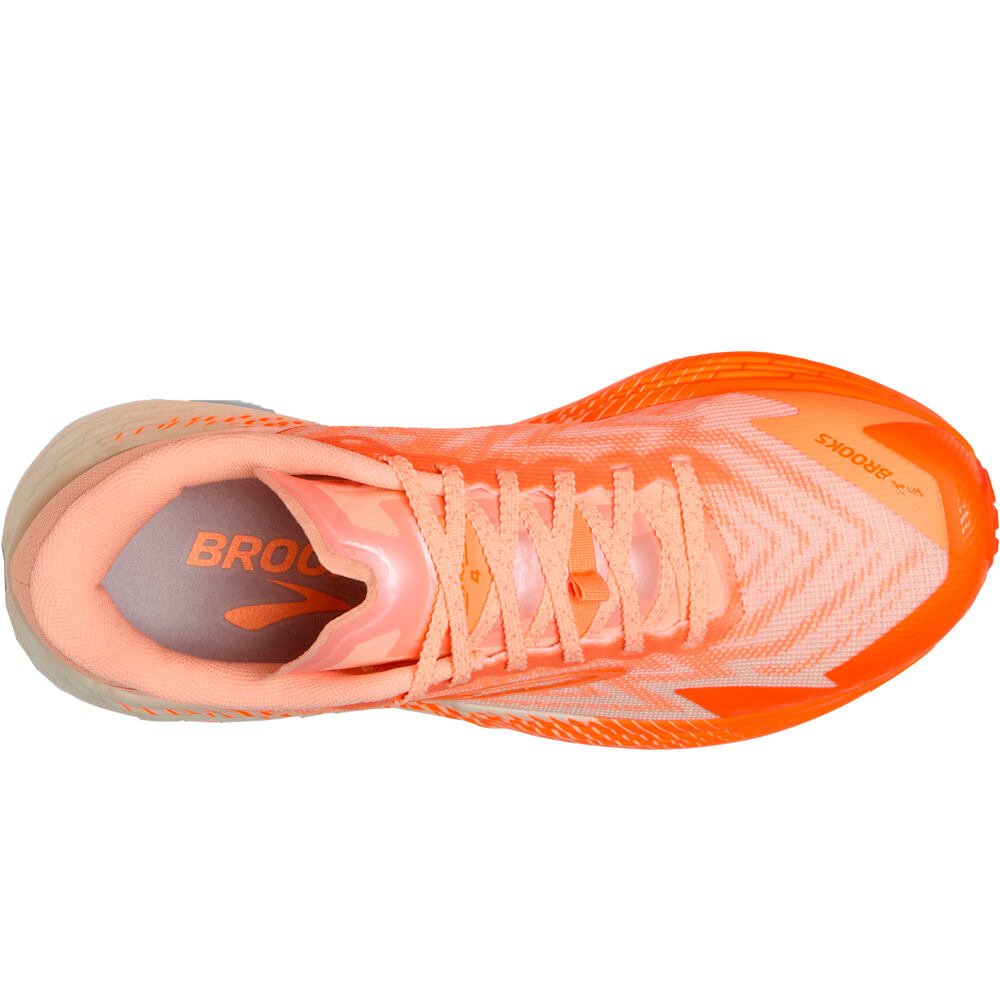 Brooks zapatillas trail mujer Catamount 4 05