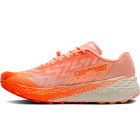 Brooks zapatillas trail mujer Catamount 4 puntera