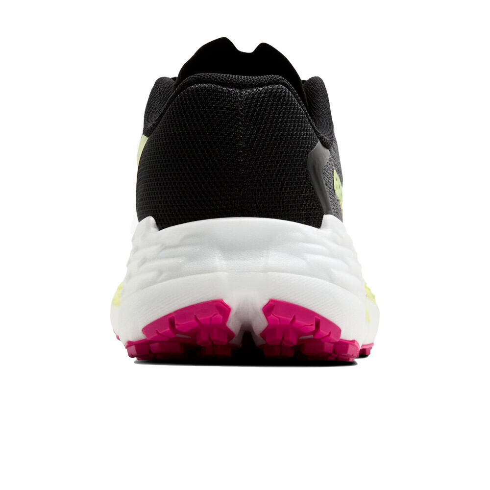 Brooks zapatillas trail mujer Catamount 4 vista trasera