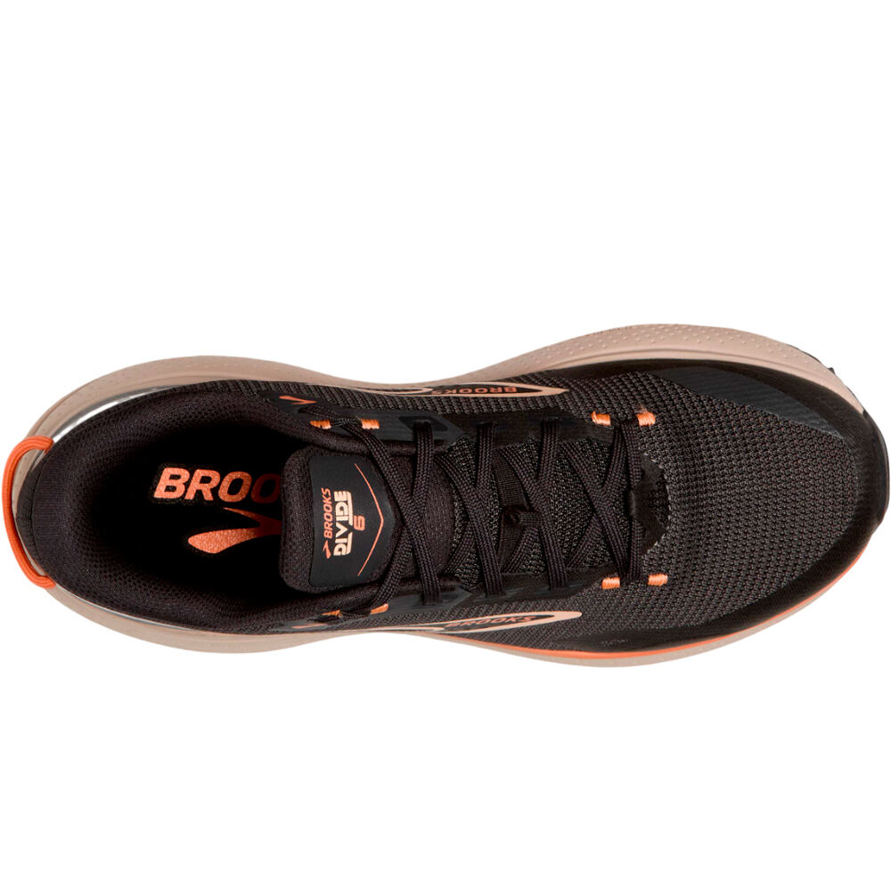 Brooks zapatillas trail mujer Divide 6 05