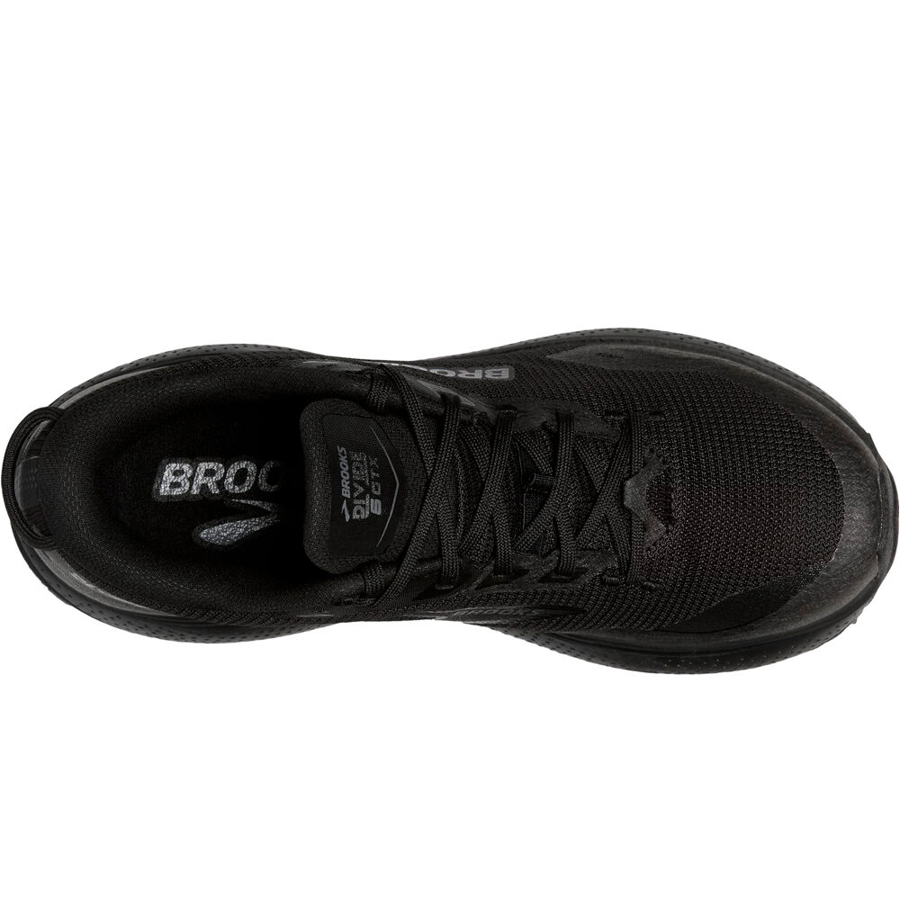 Brooks zapatillas trail mujer Divide 6 GTX 05