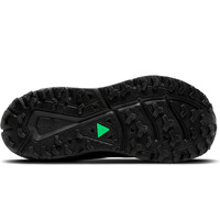 Brooks zapatillas trail mujer Divide 6 GTX vista superior