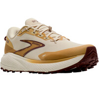 Brooks zapatillas trail mujer Divide 6 lateral interior