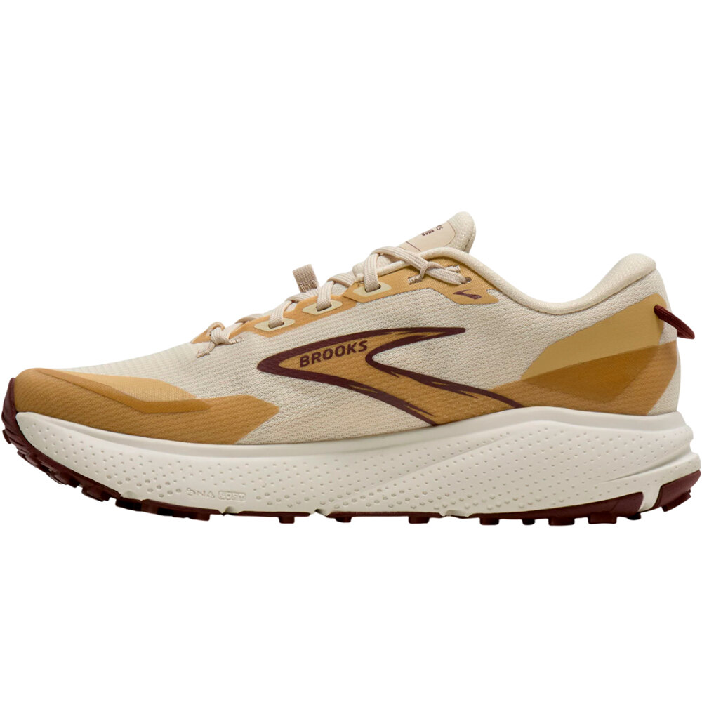 Brooks zapatillas trail mujer Divide 6 puntera