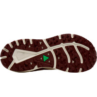 Brooks zapatillas trail mujer Divide 6 vista superior