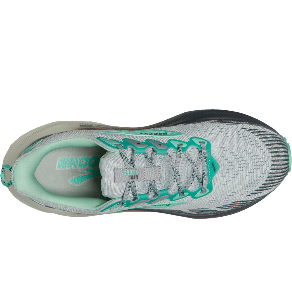 Brooks zapatillas trail mujer Ghost Trail 05