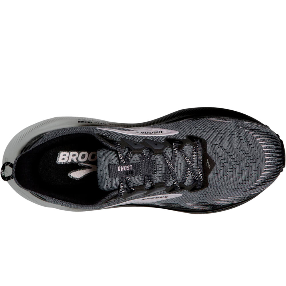 Brooks zapatillas trail mujer Ghost Trail 05
