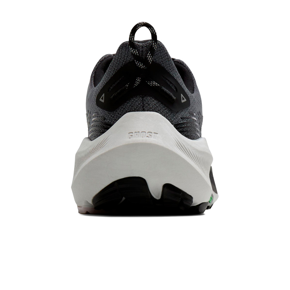 Brooks zapatillas trail mujer Ghost Trail vista trasera