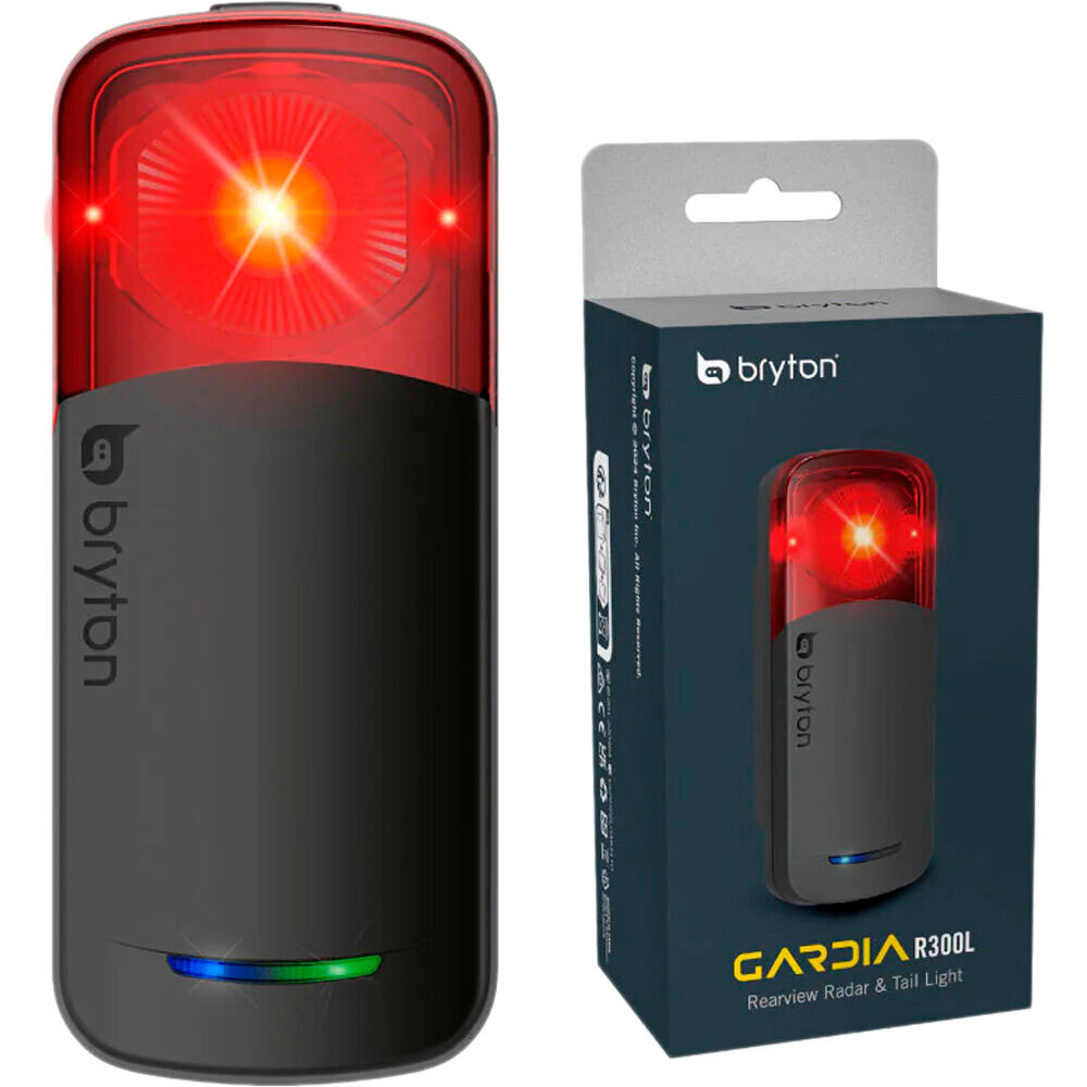 Bryton cámara RADAR BRYTON GARDIA R300L 08