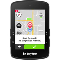 Bryton gps bicicleta GPS BRYTON RIDER S510 T 02