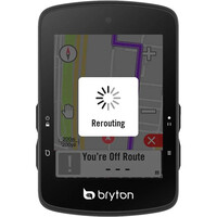 Bryton gps bicicleta GPS BRYTON RIDER S510 T 06
