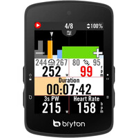 Bryton gps bicicleta GPS BRYTON RIDER S510 T 07