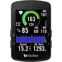 Bryton gps bicicleta GPS BRYTON RIDER S510 T 09
