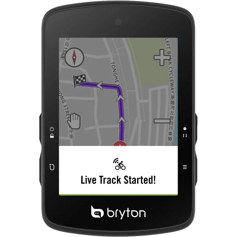 Bryton gps bicicleta GPS BRYTON RIDER S510 T 11