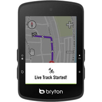 Bryton gps bicicleta GPS BRYTON RIDER S510 T 11