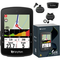 Bryton gps bicicleta GPS BRYTON RIDER S510 T 12