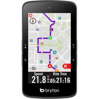 Bryton gps bicicleta GPS BRYTON RIDER S810 E 02