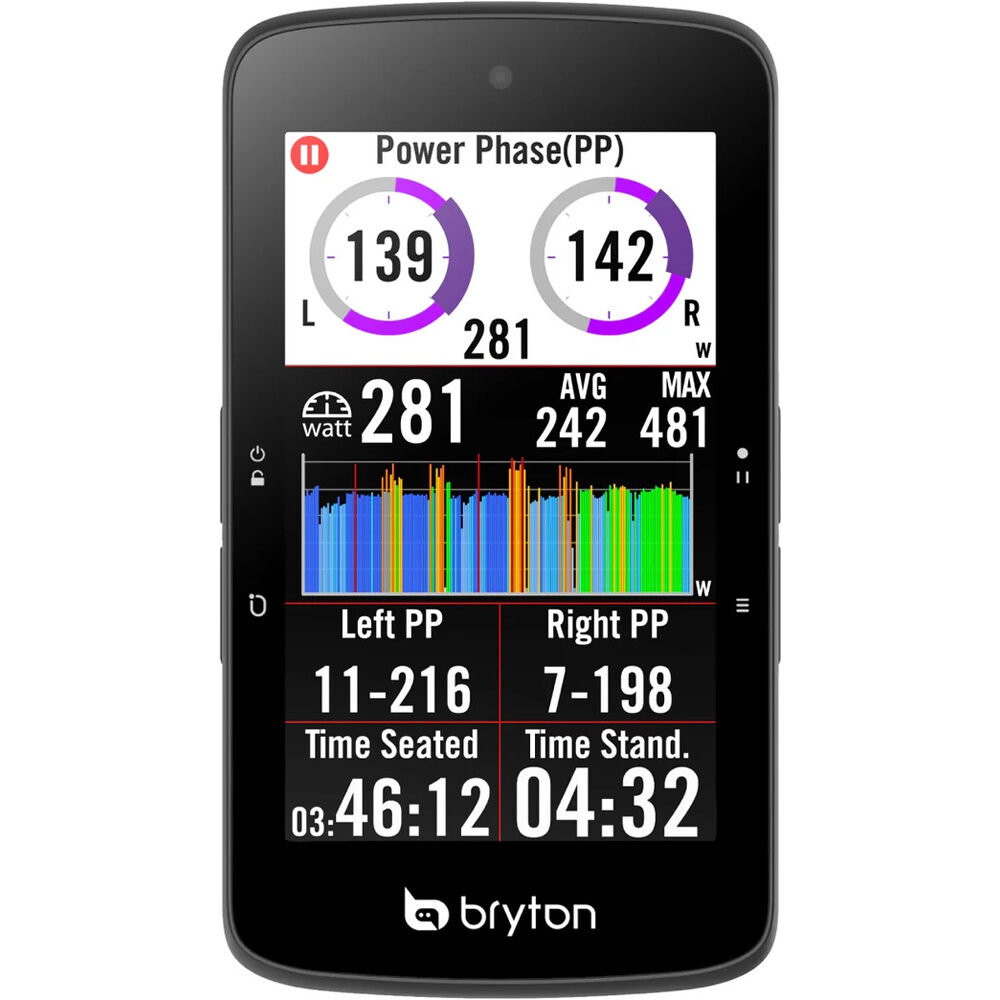 Bryton gps bicicleta GPS BRYTON RIDER S810 E 06