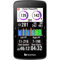 Bryton gps bicicleta GPS BRYTON RIDER S810 E 06