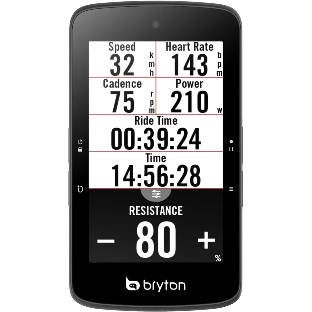 Bryton gps bicicleta GPS BRYTON RIDER S810 E 07