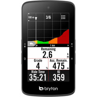 Bryton gps bicicleta GPS BRYTON RIDER S810 E 08
