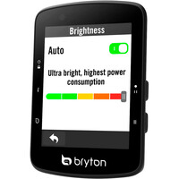 Bryton gps bicicleta Rider 650 T 02