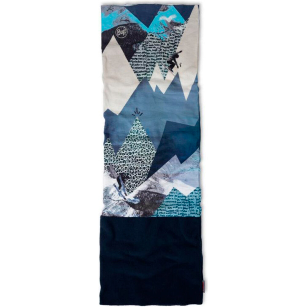 Buff tubular infantil DARAU WATER vista trasera