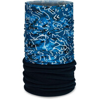 Buff tubular infantil TIVAT BLUE vista frontal