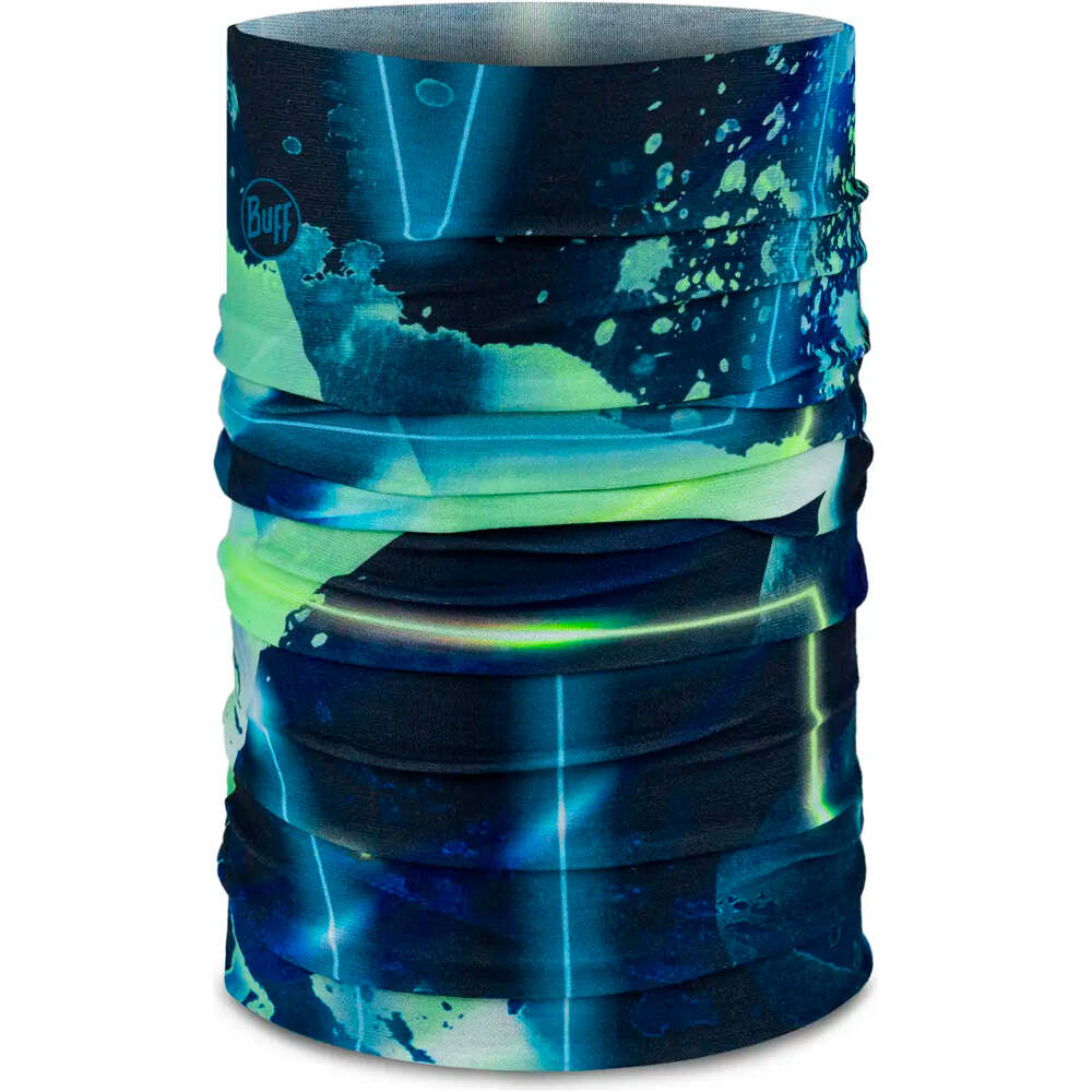 Buff tubular JORP NAVY vista frontal