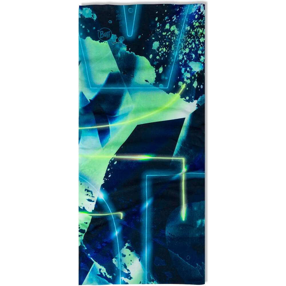 Buff tubular JORP NAVY vista trasera