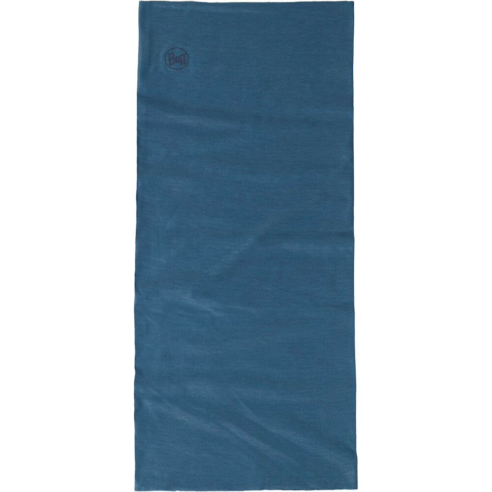 Buff tubular SOLID WATER vista trasera