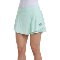 Bullpadel falda tenis ADRAR vista detalle