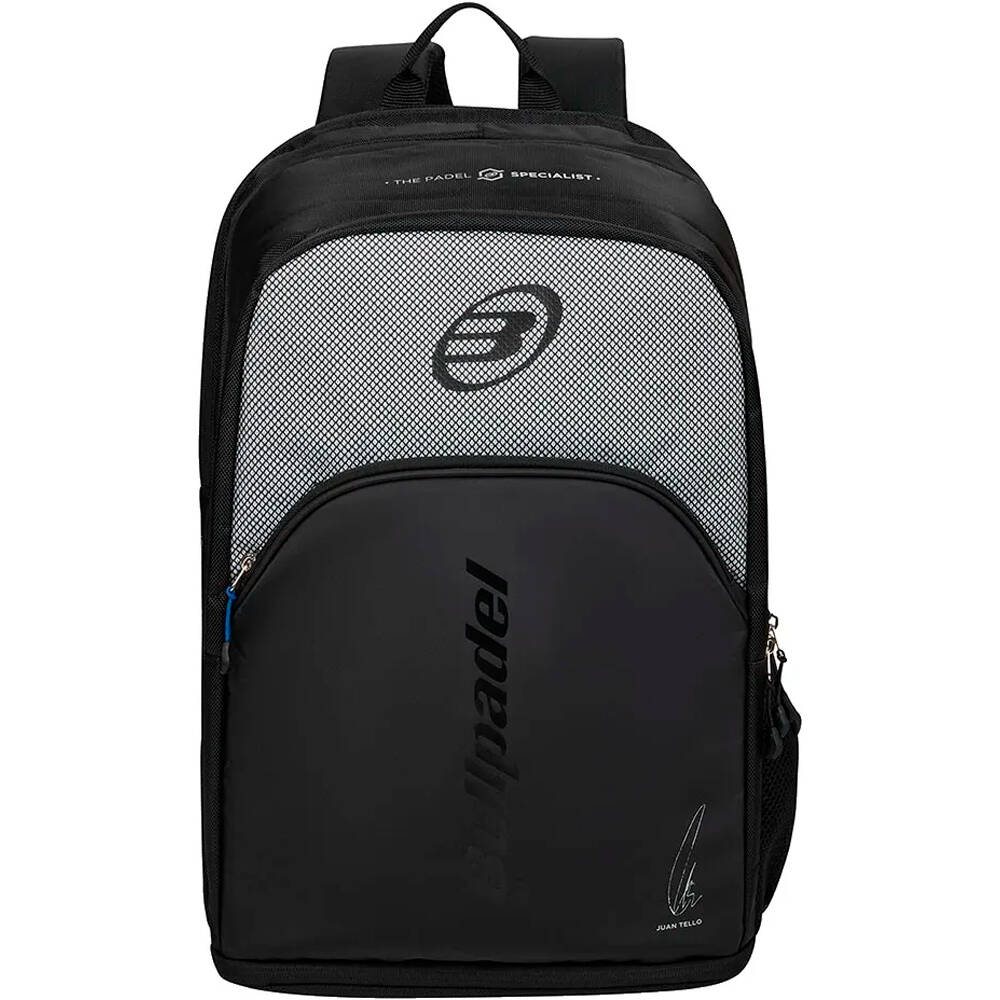 Bullpadel mochilas tenis MOCHILA BULLPADEL BPM26007 VERTEX vista frontal
