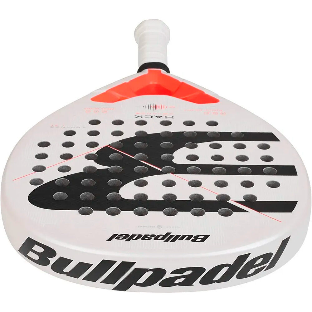 Bullpadel pala pádel adulto HACK ADVANCE 02
