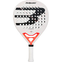 Bullpadel pala pádel adulto HACK ADVANCE vista frontal