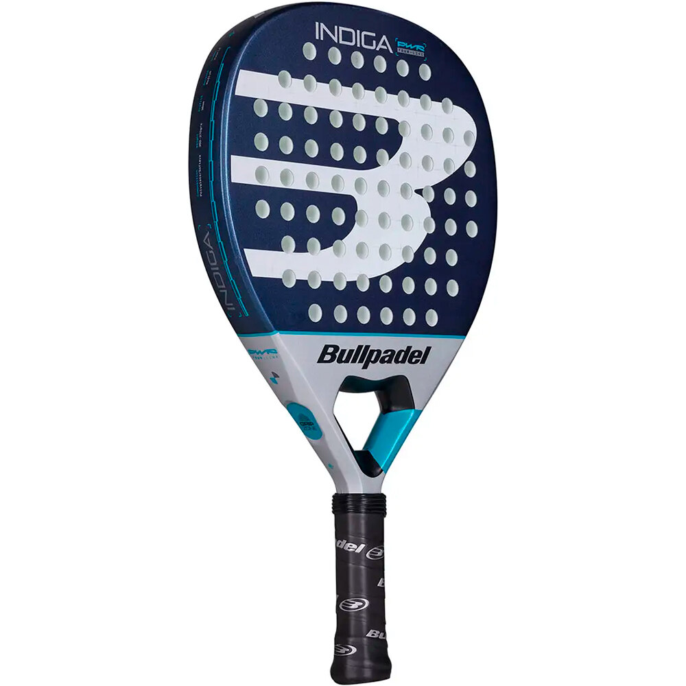 Bullpadel pala pádel adulto INDIGA PWR 26 01