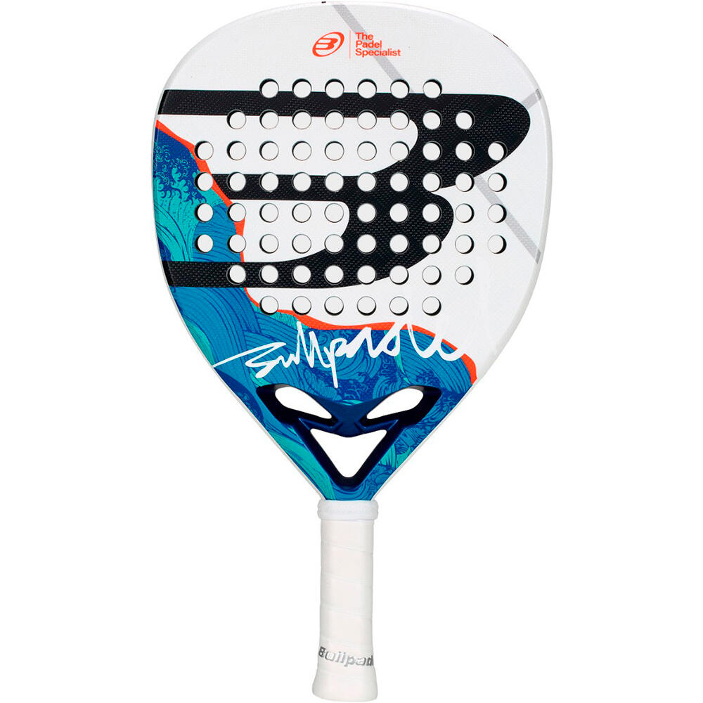 Bullpadel pala pádel adulto IONIC POWER 26 01