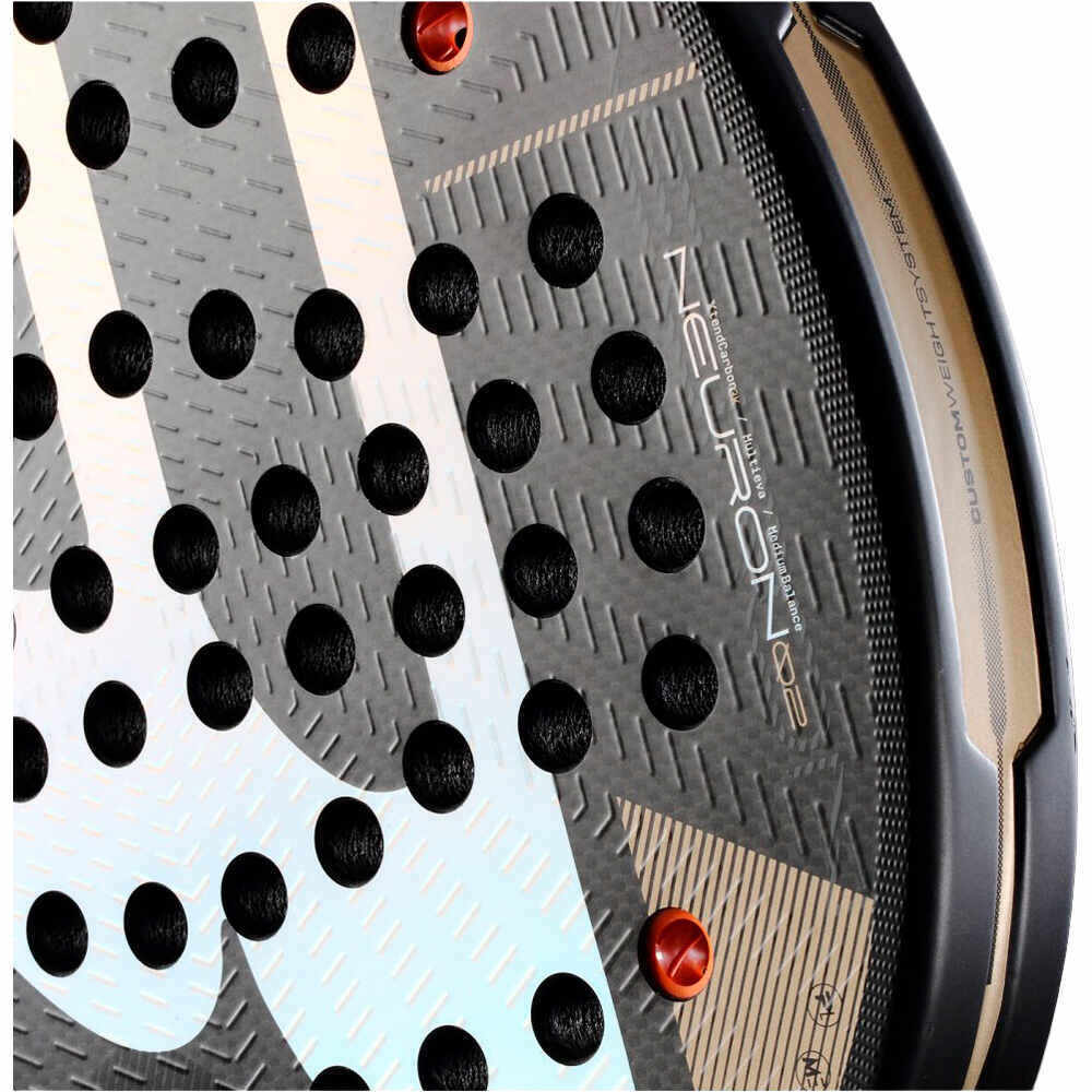 Bullpadel pala pádel adulto NEURON 02 05
