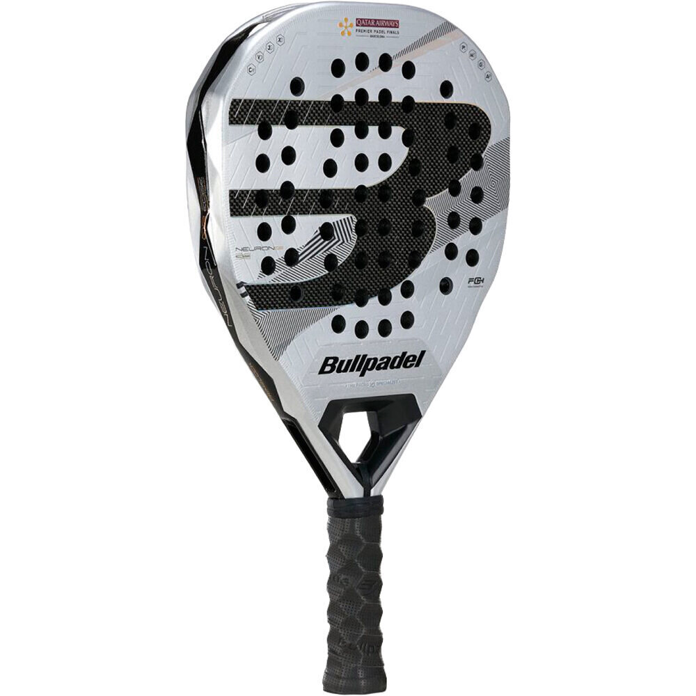 Bullpadel pala pádel adulto NEURON 02 EDGE TF 25 02
