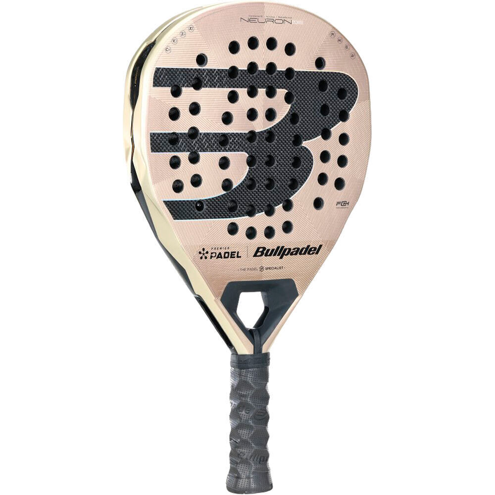 Bullpadel pala pádel adulto NEURON 02 PP26 02