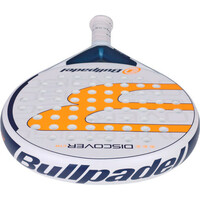 Bullpadel pala pádel adulto PALA DISCOVER CTR 01